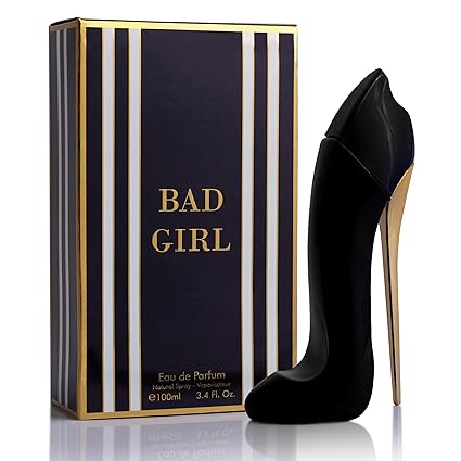 Luxury High Heel Perfume 40ml – Long Lasting Women Scent