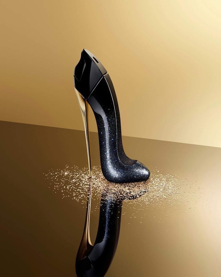 Luxury High Heel Perfume 40ml – Long Lasting Women Scent