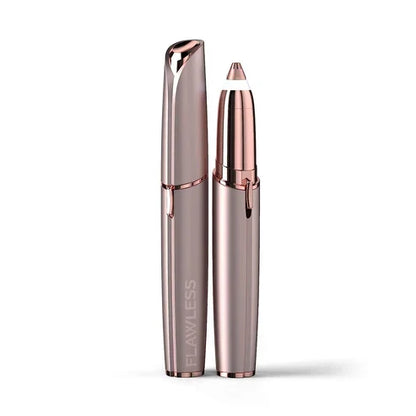 🔥 Flawless Eyebrow Hair Remover – Painless Precision Trimmer for Women
