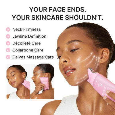 Medicube Neck Wrinkle Cream – كريم مضاد لتجاعيد الرقبة لشد وترطيب البشرة